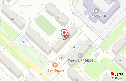 Рекламное агентство Продвижение, рекламное агентство в Отрадном на карте