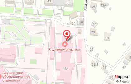 Банкомат СберБанк на улице Немировича-Данченко, 134 на карте