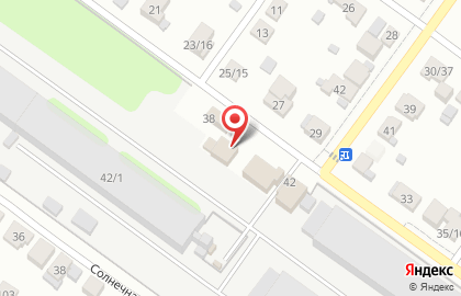 Торговый Дом Всепромебель на Светлой на карте