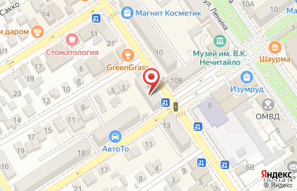 Магазин Мир посуды, магазин в Ростове-на-Дону на карте