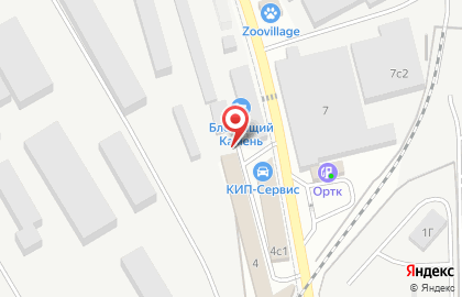 Торговая компания Страна Лосося на карте