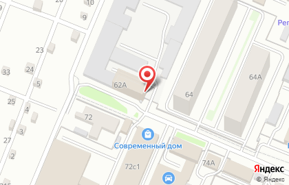Отделочная компания Атлант-Строй на карте