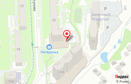 Пункт приема электроники и утилизации оргтехники на Клубной улице на карте
