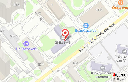 Котофей на карте