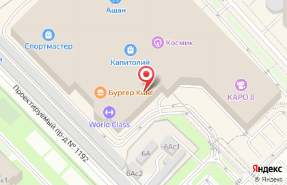 Магазин MARELLA в Москве на карте