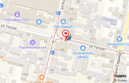ФЦБ на карте