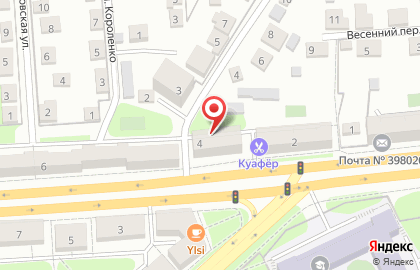 Триколор на карте