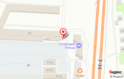 Центр автострахования в Железнодорожном районе на карте