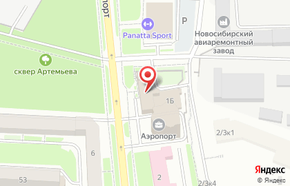 Торгово-производственная компания BauUnion на карте