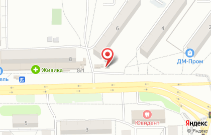 Магазин фруктов и овощей на улице 22 Апреля на карте