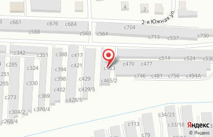 Янус на улице Щорса на карте