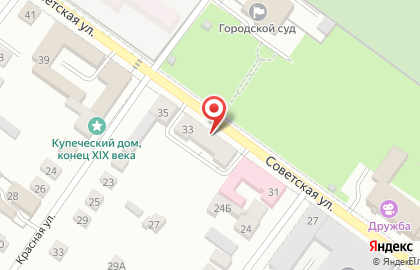 Центр безопасности Контроль на карте