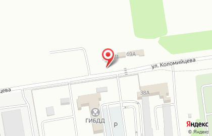 ООО Транслэнд на карте