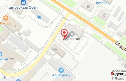 Банкомат МИнБанк в Заводском районе на карте