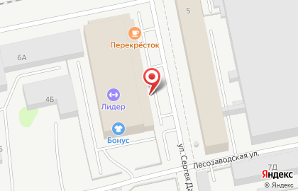 Оптовая компания КИП-Сервис в Дзержинском районе на карте