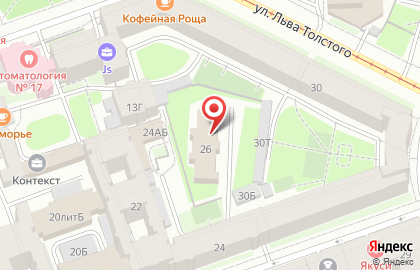 Аудиторская компания Оканд-Аудит на карте