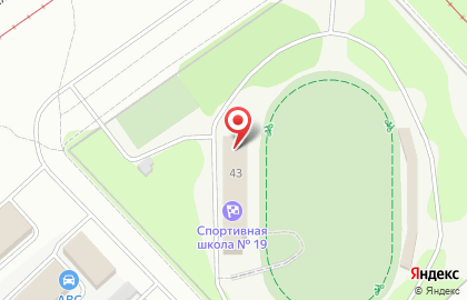 Торгово-монтажная компания Ярпожсервис на Ленинградском проспекте на карте