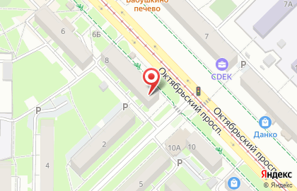 Другие Двери на карте