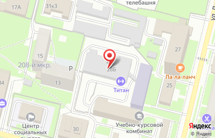 Агентство недвижимости Карта недвижимости. Череповец на карте