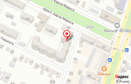 Страховое агентство Vivatpolis на карте