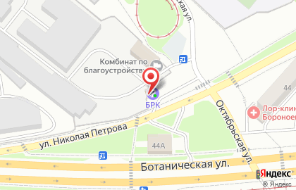 АЗС в Улан-Удэ на карте