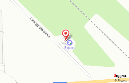 АЗС, ООО Октан на карте