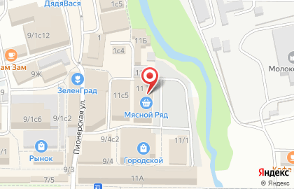 Магазин косметики Эдем во Владивостоке на карте