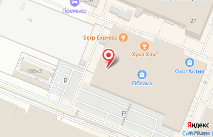 Отдел по продаже рыбы на Кузнецком проспекте на карте