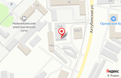 Торгово-монтажная компания Микрокон на карте