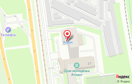 Автосалон Автоград в Калининском районе на карте