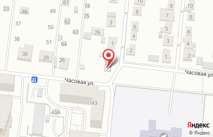 Продуктовый магазин Орловский Каравай на улице Пархоменко на карте