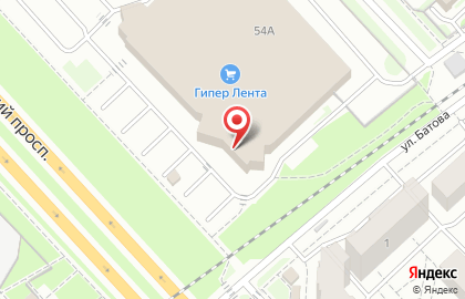 Гипермаркет Игрушки на Ленинградском проспекте на карте