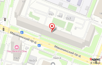 Интернет-магазин Toyzez.ru в Неманском проезде на карте