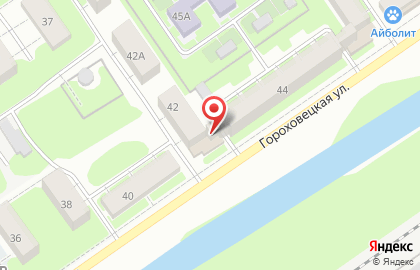 Детский центр развития Апельсин на карте