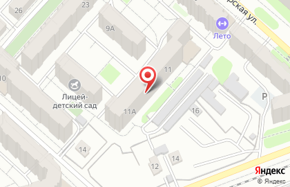 Магазин автозапчастей Автобан64.ru на карте