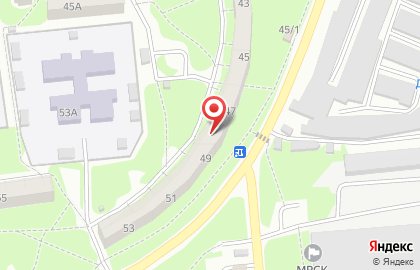 Сервисная мастерская Remtvkursk на карте