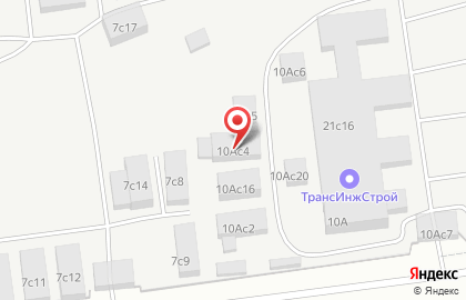 Промтент на карте