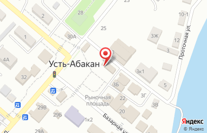 МТС на Октябрьской улице на карте