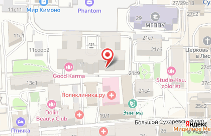 Илитон на карте