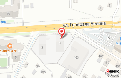 Служба распиловки мяса на карте