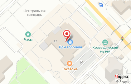 Табакон на проспекте Ленина в Тосно на карте