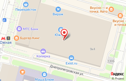 Ремонт кондиционеров Panasonic на Кировоградской улице на карте