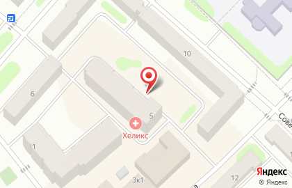 Пекарня Мадам Плюшки На на карте