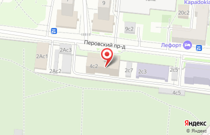 Торговая компания Ионэкс на карте
