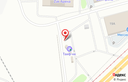 Татнефтепродукт-Закамье на карте