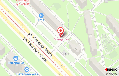 Служба доставки паровых коктейлей OCTO Lounge на карте
