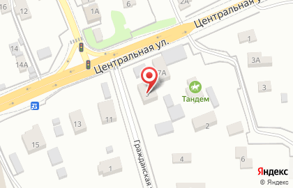 Ашмин и Партнеры на карте