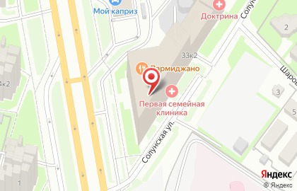 бэкфаэр.про на карте