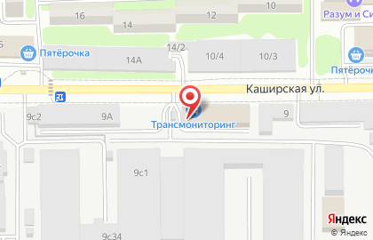Веб-студия Web-Face на карте