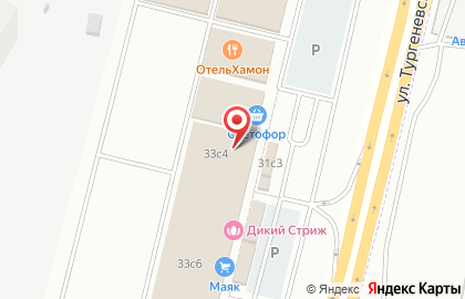 Северные кухни на карте